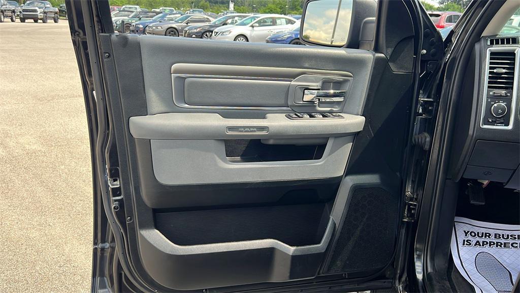 used 2018 Ram 1500 car, priced at $22,275
