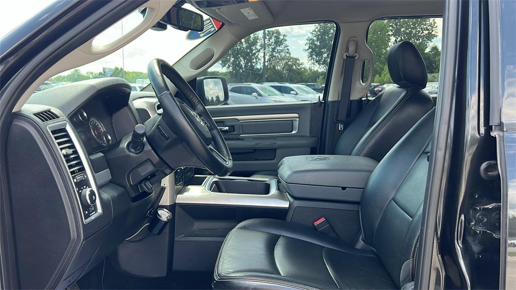 used 2018 Ram 1500 car, priced at $22,275
