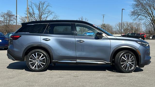 used 2023 INFINITI QX60 car, priced at $45,975