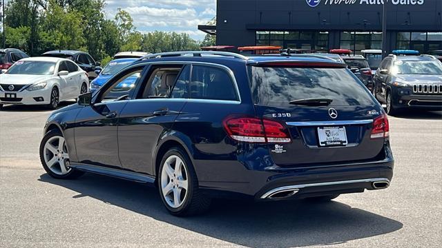 used 2014 Mercedes-Benz E-Class car, priced at $15,475