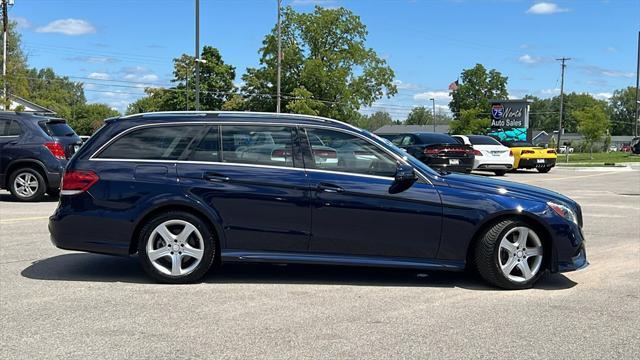 used 2014 Mercedes-Benz E-Class car, priced at $15,475