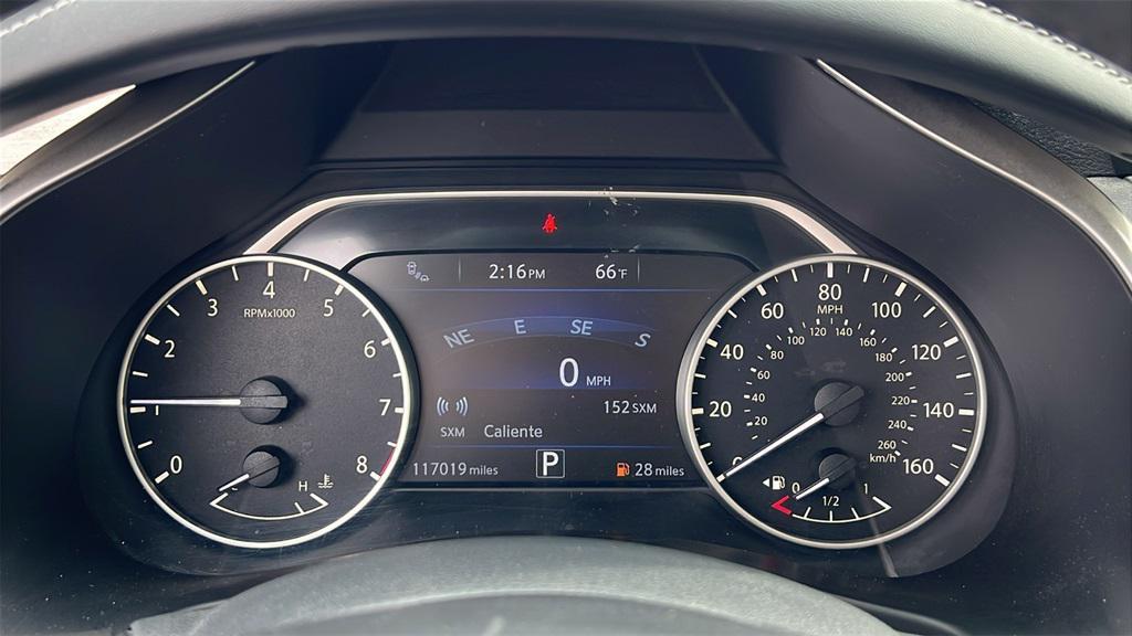 used 2016 Nissan Murano car, priced at $11,575