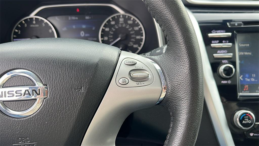 used 2016 Nissan Murano car, priced at $11,575