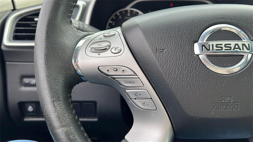 used 2016 Nissan Murano car, priced at $11,575