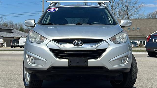 used 2010 Hyundai Tucson car, priced at $7,395