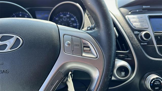 used 2010 Hyundai Tucson car, priced at $7,395