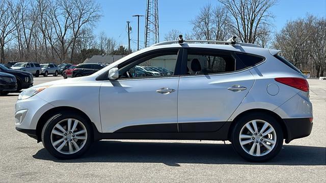 used 2010 Hyundai Tucson car, priced at $7,395