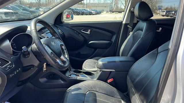 used 2010 Hyundai Tucson car, priced at $7,395