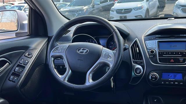 used 2010 Hyundai Tucson car, priced at $7,395
