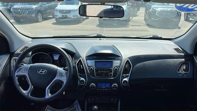 used 2010 Hyundai Tucson car, priced at $7,395