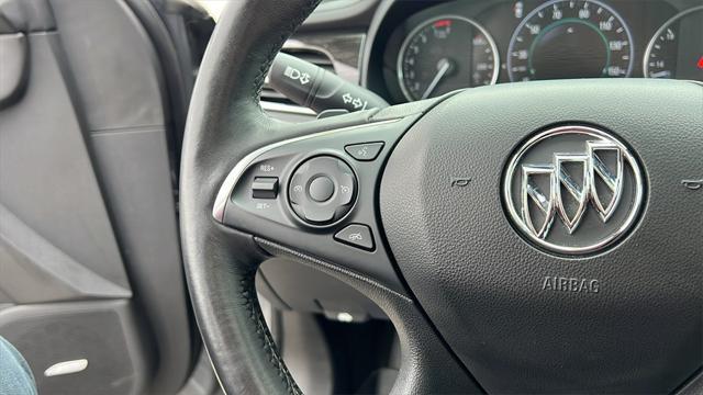 used 2018 Buick LaCrosse car, priced at $22,575