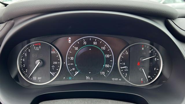 used 2018 Buick LaCrosse car, priced at $22,575