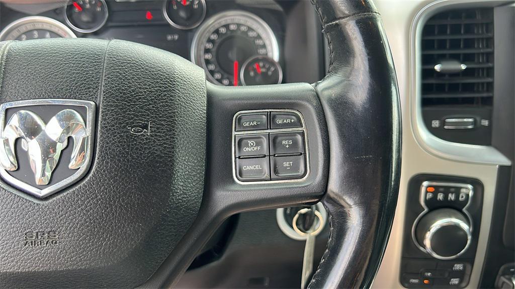 used 2018 Ram 1500 car, priced at $25,975
