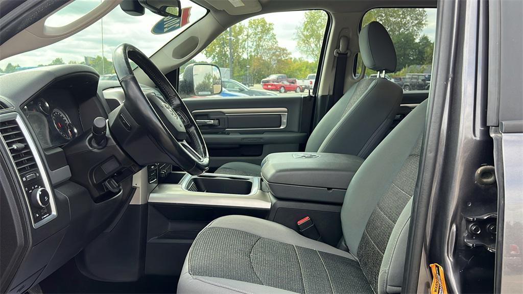 used 2018 Ram 1500 car, priced at $25,975