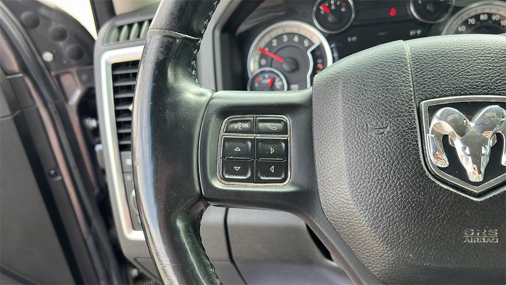 used 2018 Ram 1500 car, priced at $25,975