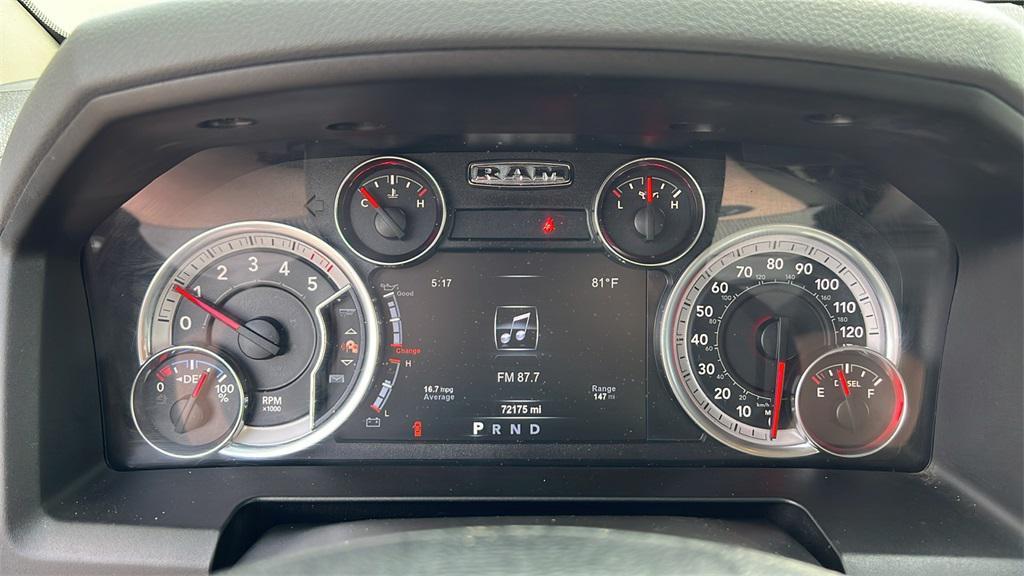 used 2018 Ram 1500 car, priced at $25,975