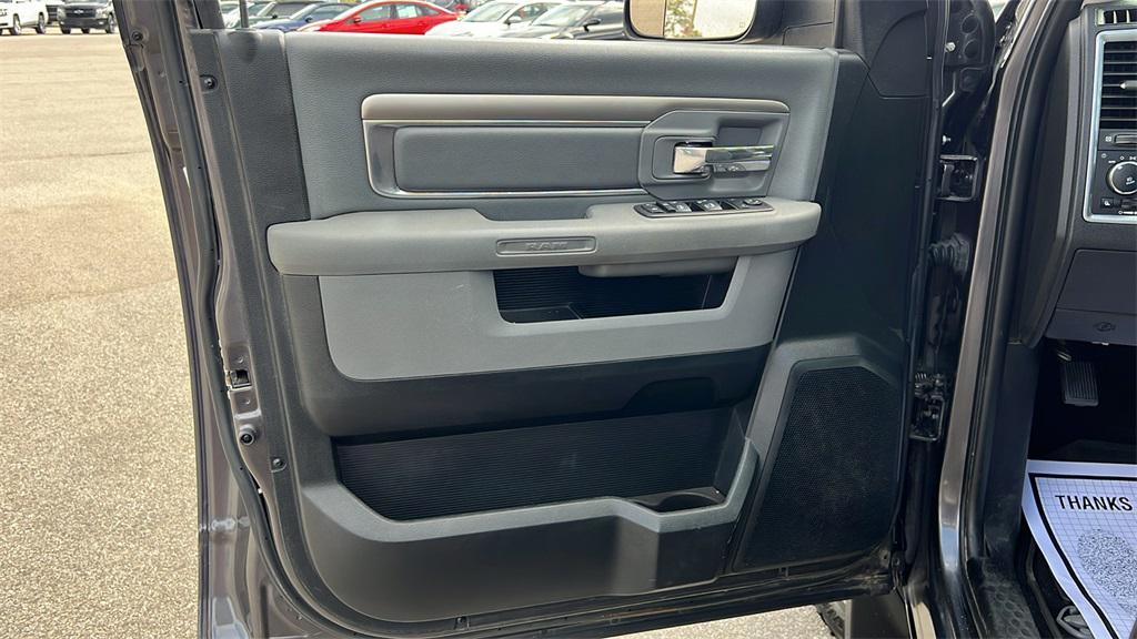 used 2018 Ram 1500 car, priced at $25,975