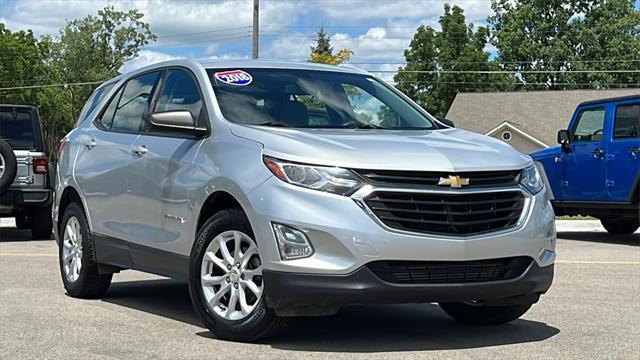 used 2018 Chevrolet Equinox car, priced at $12,675