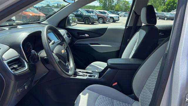 used 2018 Chevrolet Equinox car, priced at $12,675