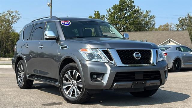 used 2019 Nissan Armada car, priced at $20,975