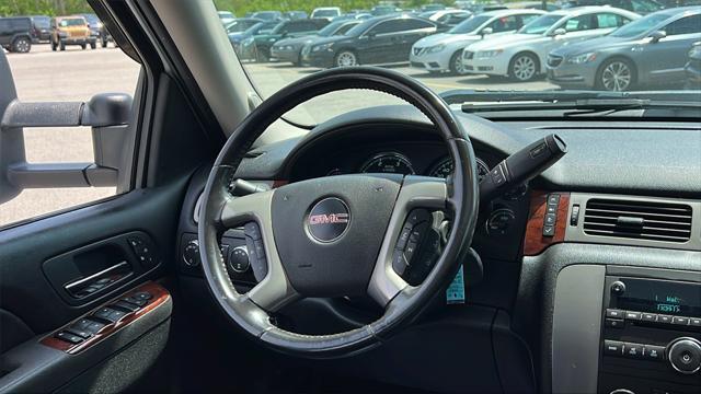 used 2011 GMC Sierra 2500 car, priced at $27,975