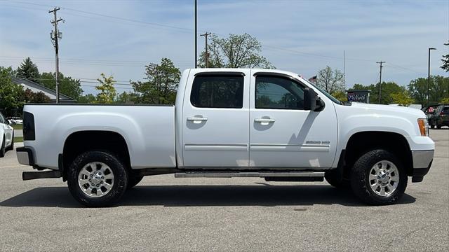 used 2011 GMC Sierra 2500 car, priced at $27,975