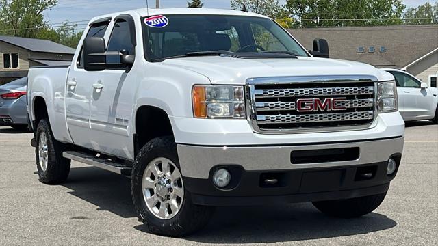 used 2011 GMC Sierra 2500 car, priced at $27,975