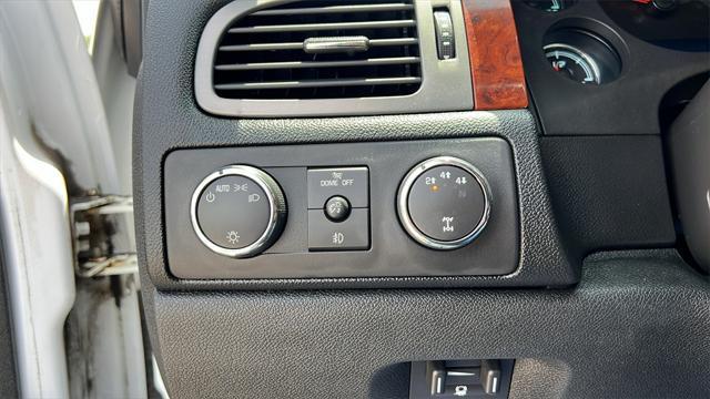 used 2011 GMC Sierra 2500 car, priced at $27,975