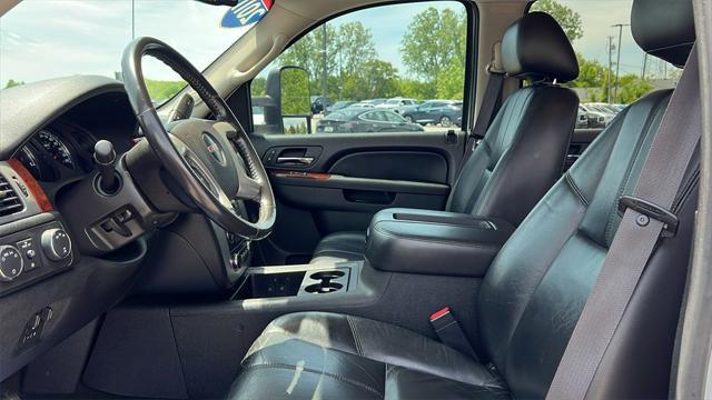 used 2011 GMC Sierra 2500 car, priced at $27,975
