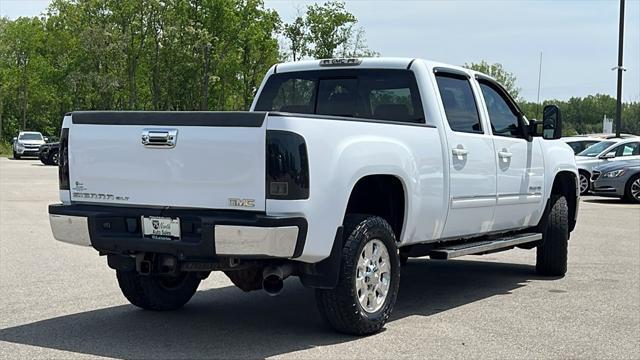 used 2011 GMC Sierra 2500 car, priced at $27,975