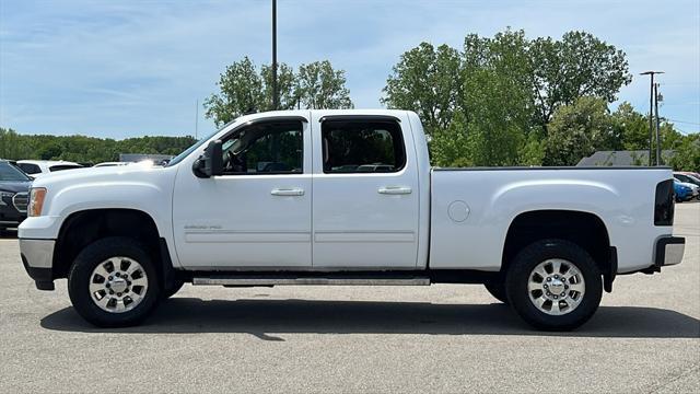 used 2011 GMC Sierra 2500 car, priced at $27,975