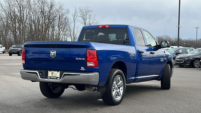 used 2017 Ram 1500 car, priced at $18,700