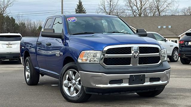 used 2017 Ram 1500 car, priced at $18,700