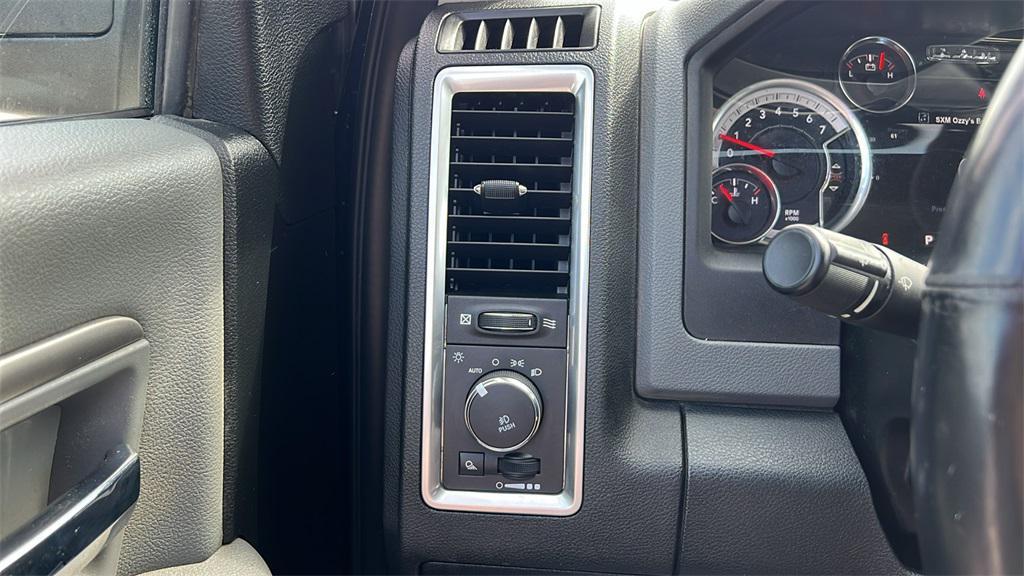 used 2018 Ram 1500 car, priced at $23,975