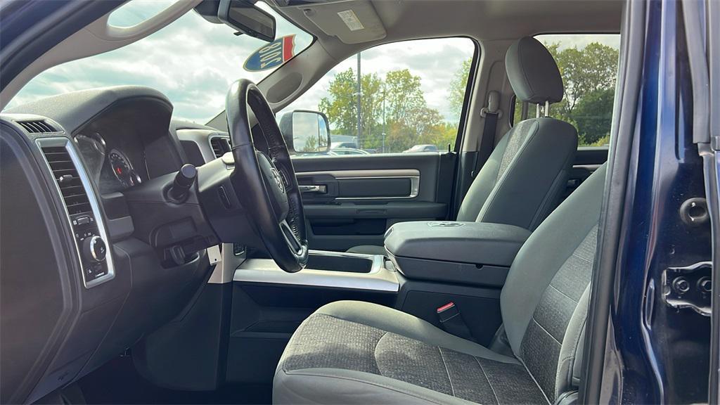 used 2018 Ram 1500 car, priced at $23,975
