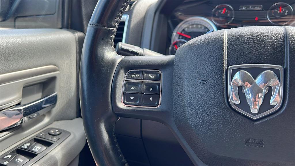 used 2018 Ram 1500 car, priced at $23,975