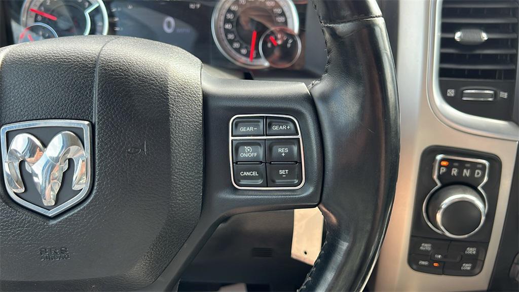 used 2018 Ram 1500 car, priced at $23,975