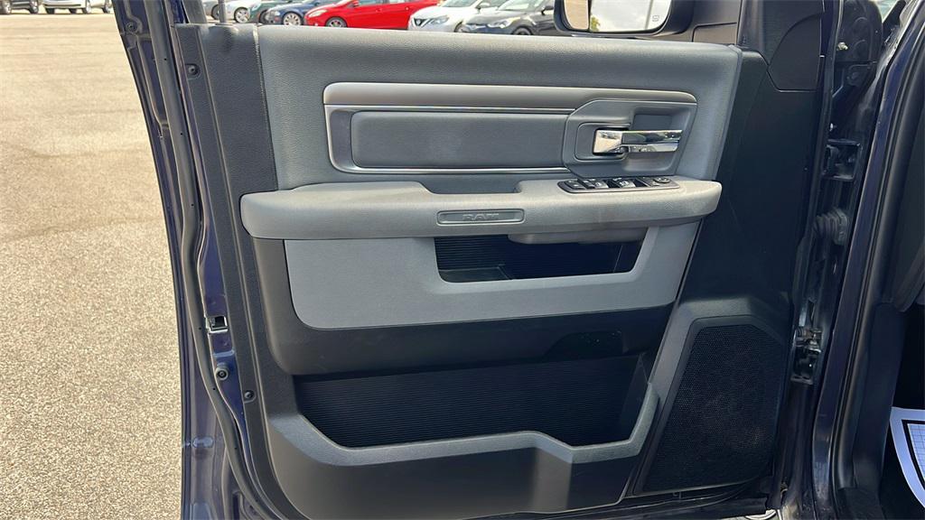 used 2018 Ram 1500 car, priced at $23,975