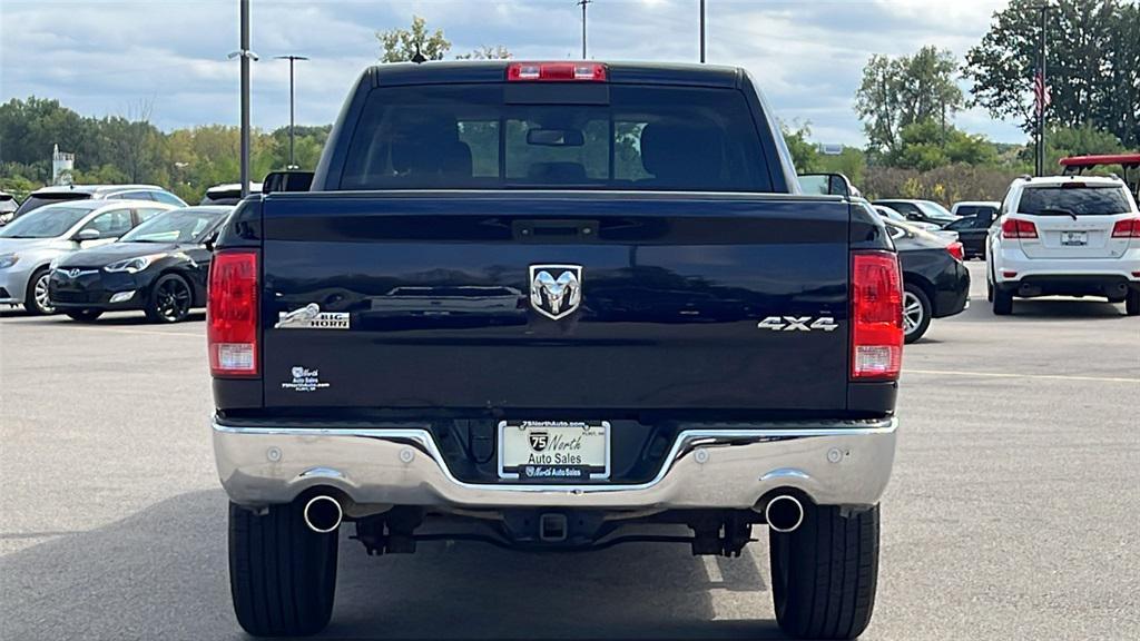 used 2018 Ram 1500 car, priced at $23,975