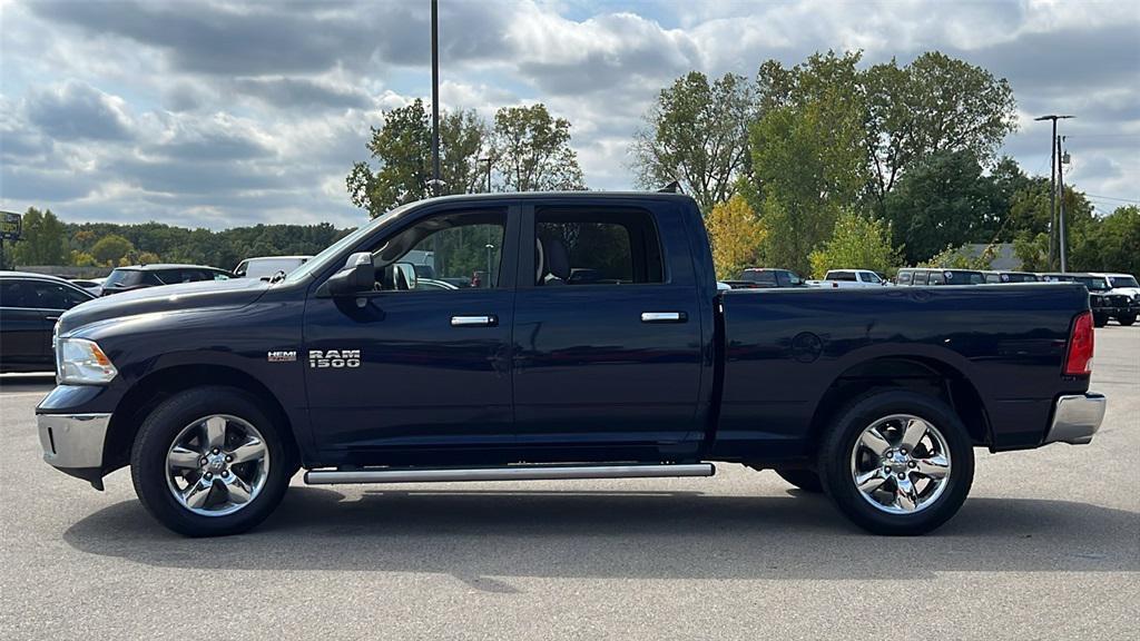 used 2018 Ram 1500 car, priced at $23,975