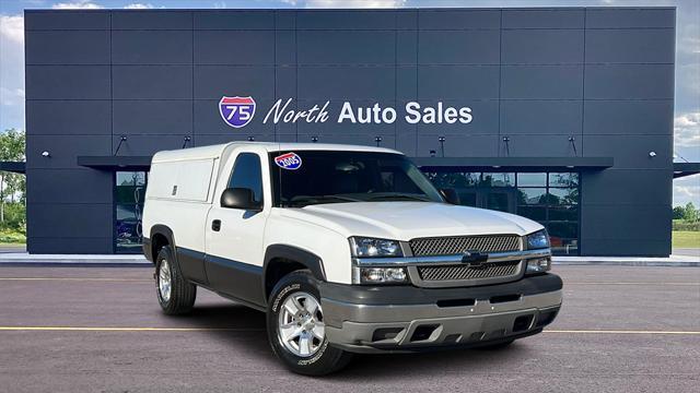 used 2005 Chevrolet Silverado 1500 car