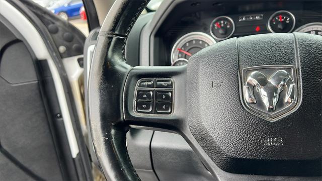used 2015 Ram 1500 car, priced at $18,675