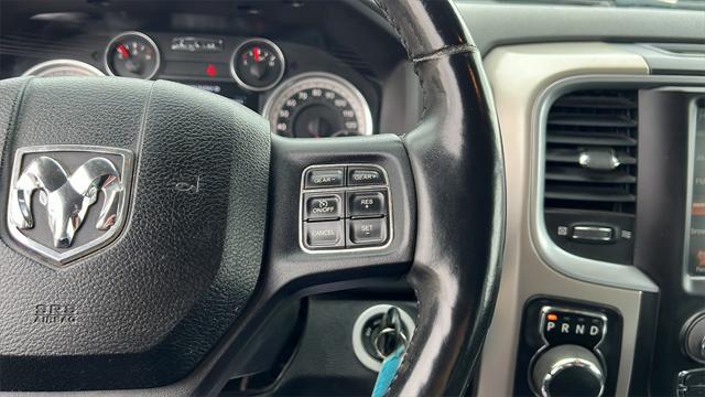 used 2015 Ram 1500 car, priced at $18,675