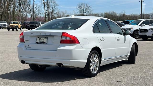 used 2011 Volvo S80 car, priced at $8,975