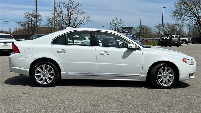 used 2011 Volvo S80 car, priced at $8,975