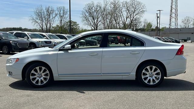 used 2011 Volvo S80 car, priced at $8,975