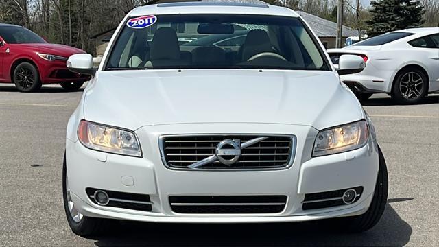 used 2011 Volvo S80 car, priced at $8,975