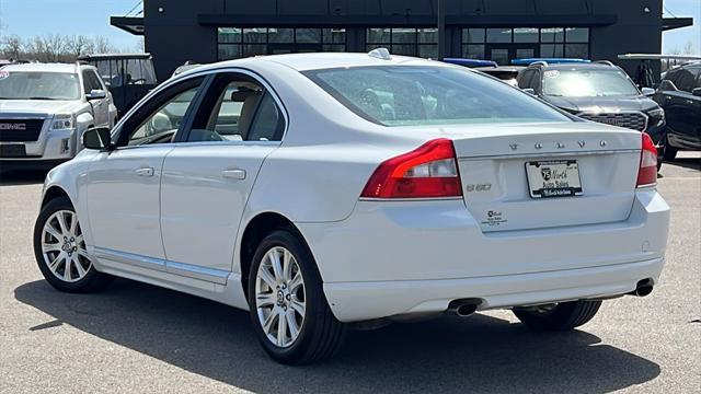 used 2011 Volvo S80 car, priced at $8,975