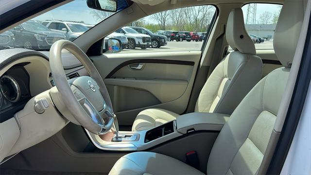 used 2011 Volvo S80 car, priced at $8,975