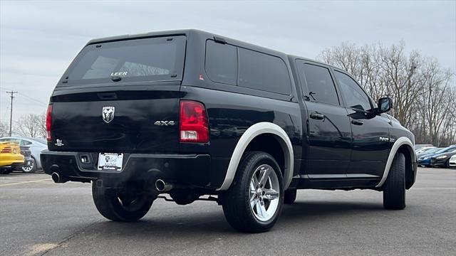 used 2010 Dodge Ram 1500 car, priced at $10,975